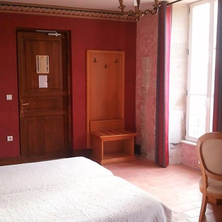 Chateau Sainte Marie Hotel Dompierre-sur-Charente ภายนอก รูปภาพ