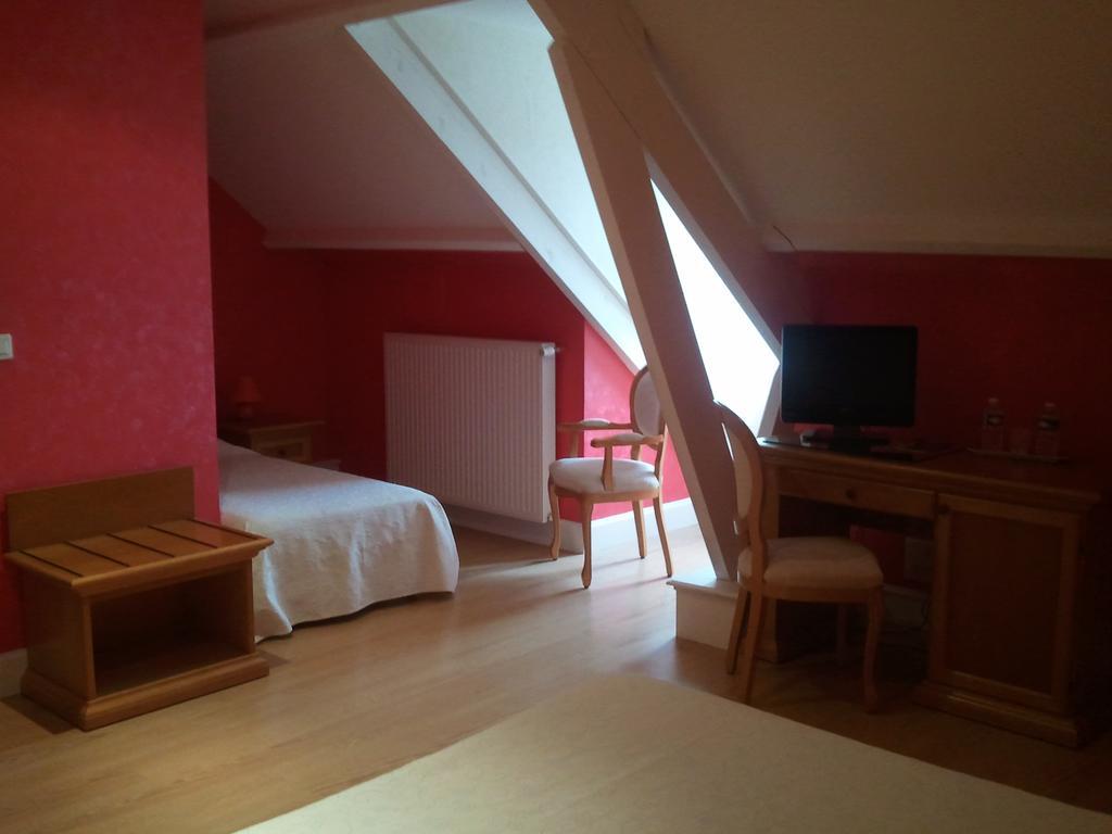 Chateau Sainte Marie Hotel Dompierre-sur-Charente ห้อง รูปภาพ