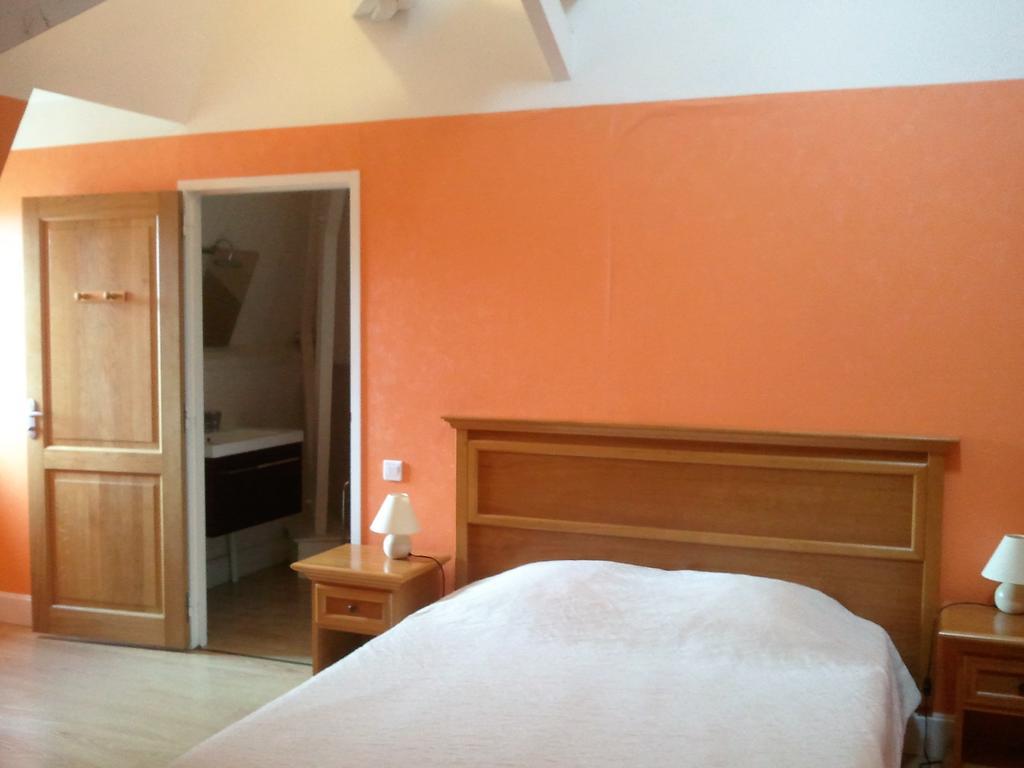 Chateau Sainte Marie Hotel Dompierre-sur-Charente ห้อง รูปภาพ