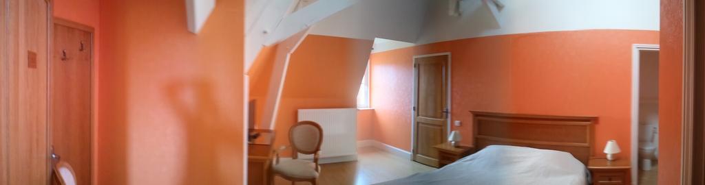 Chateau Sainte Marie Hotel Dompierre-sur-Charente ภายนอก รูปภาพ