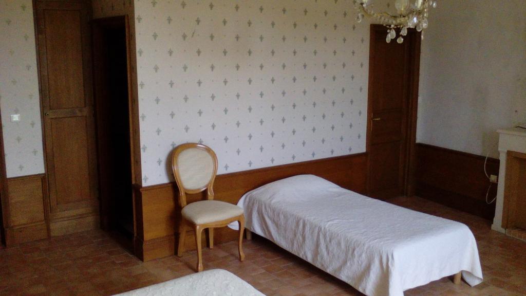 Chateau Sainte Marie Hotel Dompierre-sur-Charente ภายนอก รูปภาพ