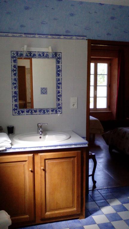 Chateau Sainte Marie Hotel Dompierre-sur-Charente ภายนอก รูปภาพ