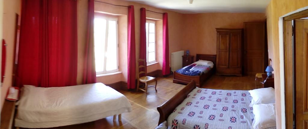 Chateau Sainte Marie Hotel Dompierre-sur-Charente ภายนอก รูปภาพ